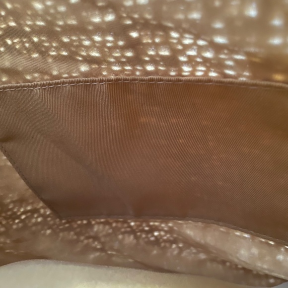 ❤️ GAP SLOUCHY STRAW TOTE BAG PURSE NEW - Picture 4 of 4